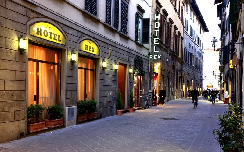 Rex Hotel