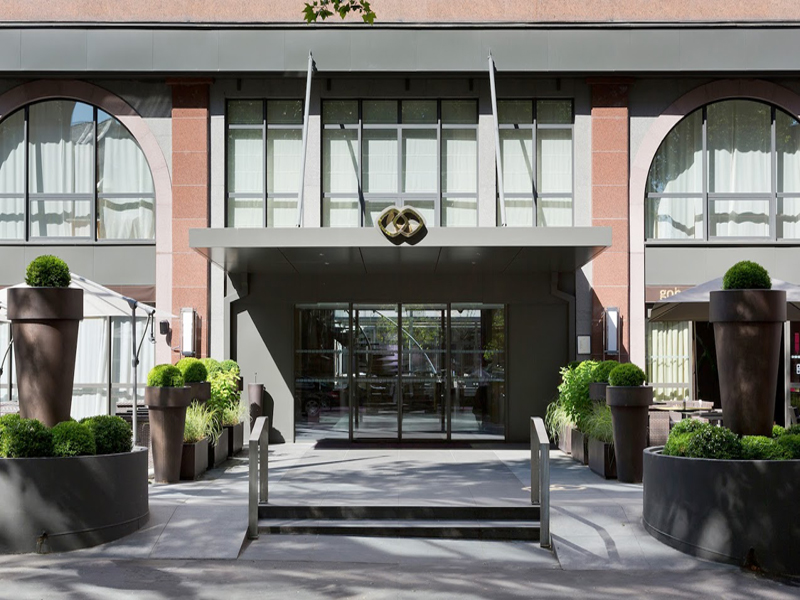 Sofitel Strasbourg Grand Ile