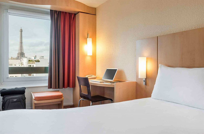 ibis Paris Tour Eiffel Cambronne
