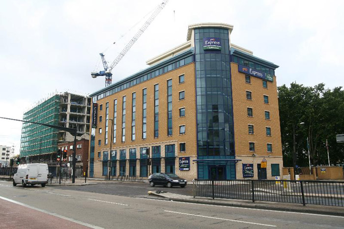 Holiday Inn Express Earls Court