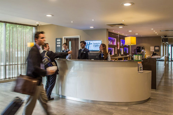 Holiday Inn Express Earls Court