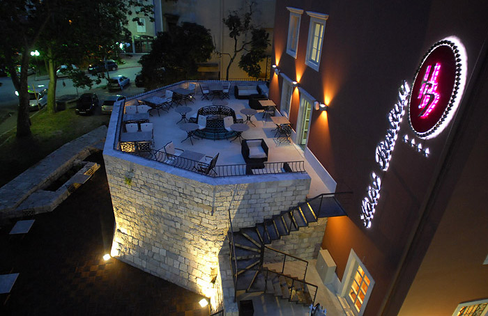Bastion Hotel