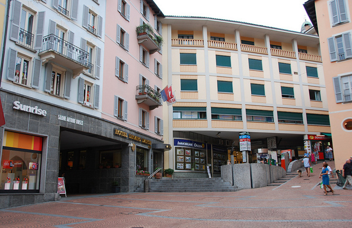 Acquarello Swiss Quality Hotel