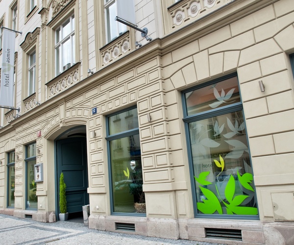 Yasmin Hotel