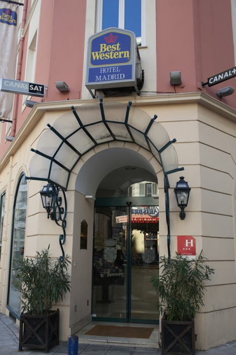 Best Western Madrid