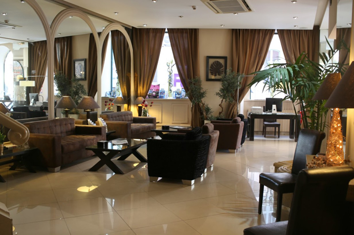 Best Western Madrid