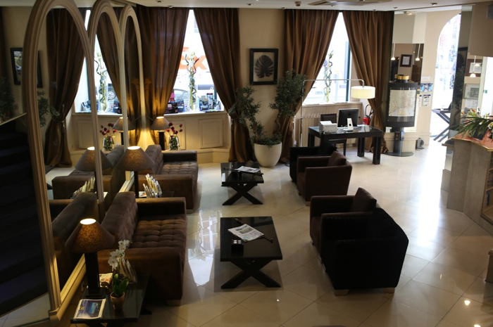 Best Western Madrid