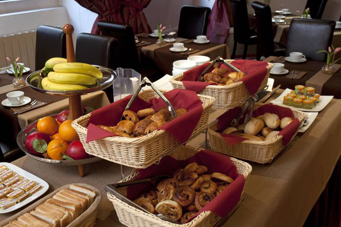 Best Western Madrid