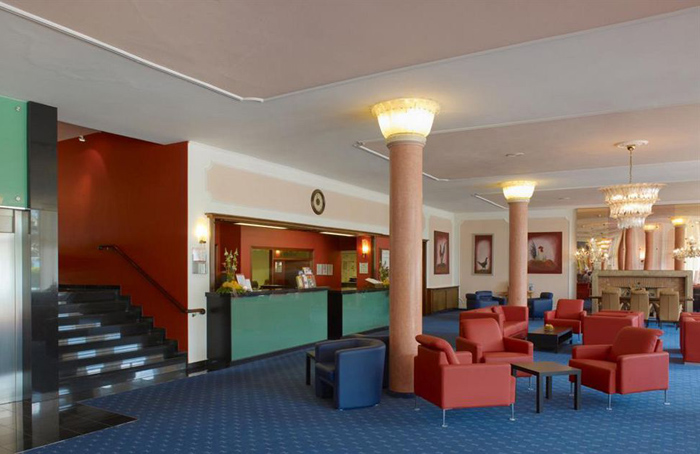 Ramada La Palma Au Lac