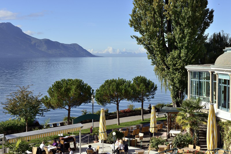 Eden Palace Au lac Hotel