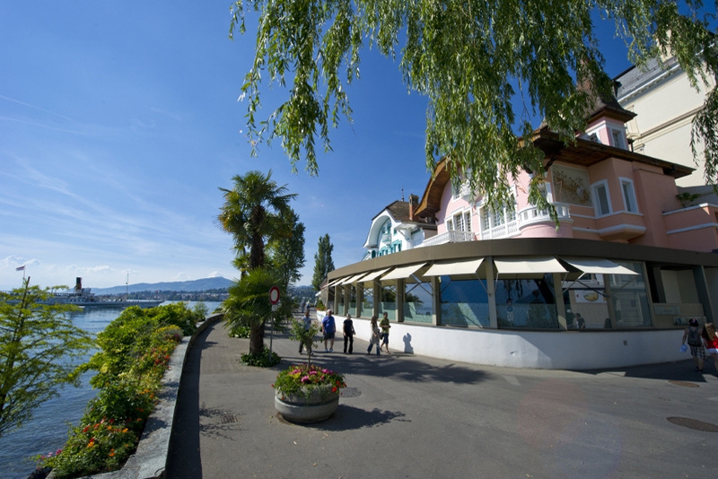 Eden Palace Au lac Hotel