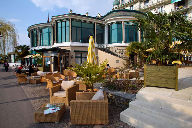 Eden Palace Au lac Hotel