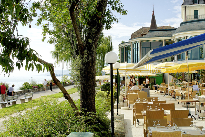 Eden Palace Au lac Hotel