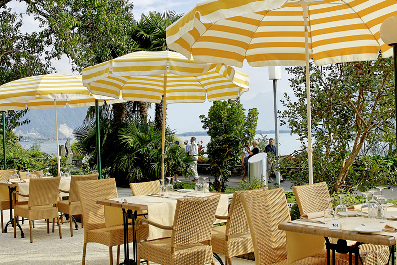 Eden Palace Au lac Hotel