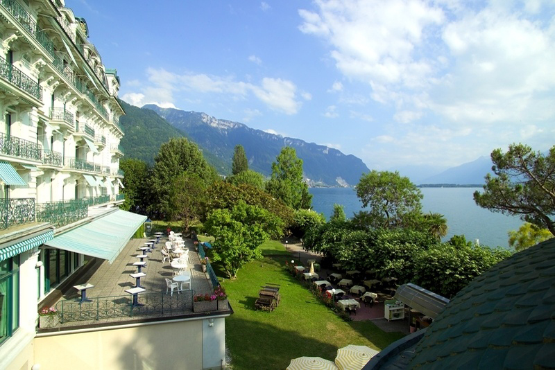 Eden Palace Au lac Hotel