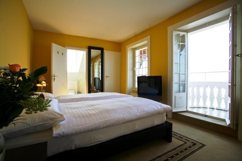 Eden Palace Au lac Hotel