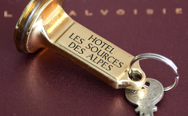 Les Sources de Alpes