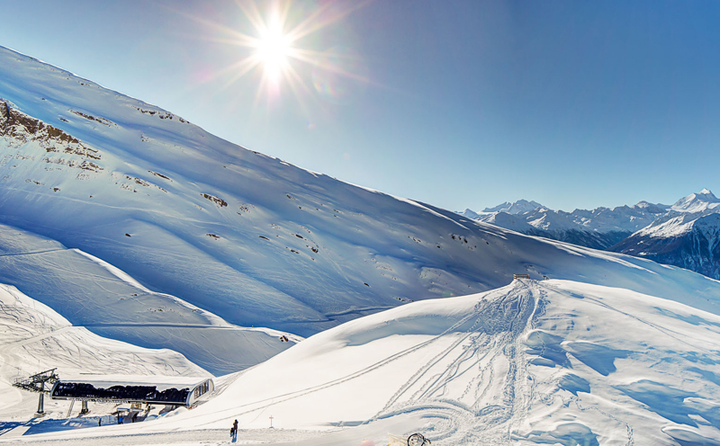 Les Sources de Alpes