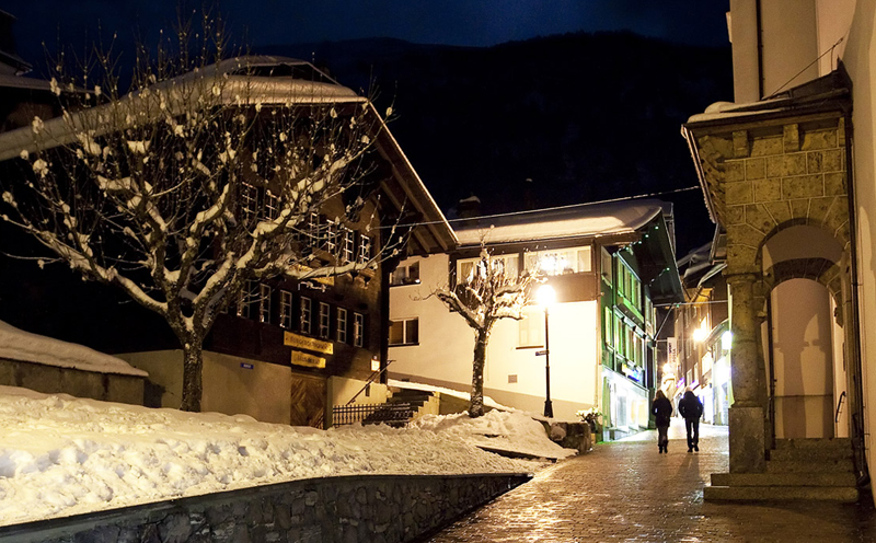 Les Sources de Alpes
