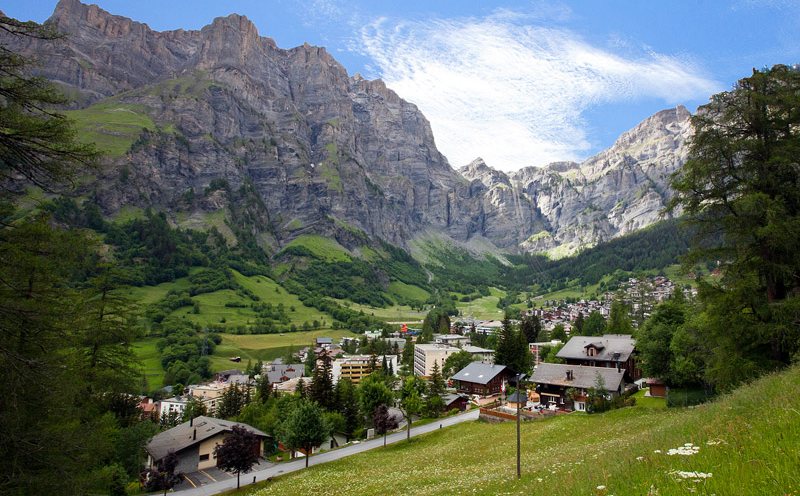 Les Sources de Alpes