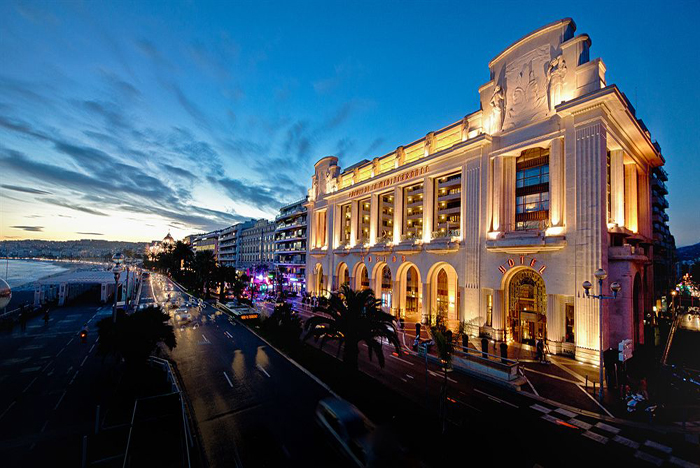 Hyatt Regency Nice Palais de la Mediterrannee
