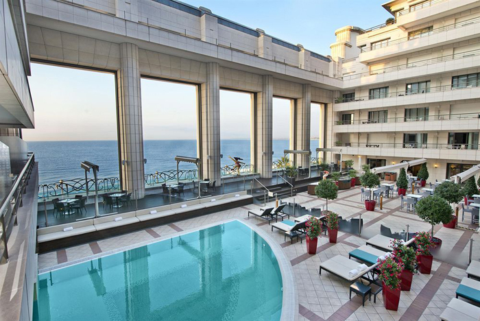 Hyatt Regency Nice Palais de la Mediterrannee