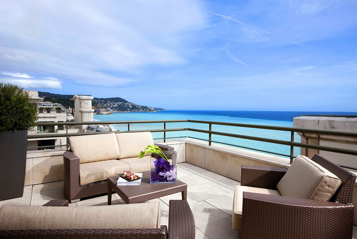 Hyatt Regency Nice Palais de la Mediterrannee