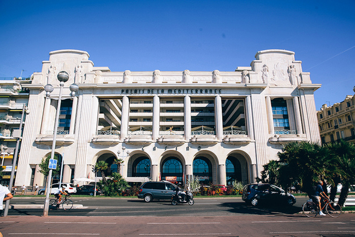 Hyatt Regency Nice Palais de la Mediterrannee