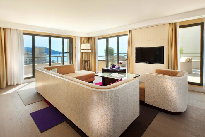 Hyatt Regency Nice Palais de la Mediterrannee