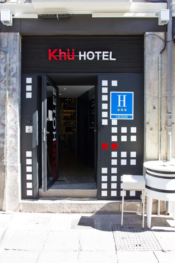 Khu 호텔