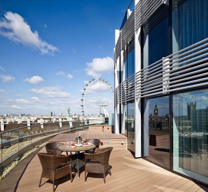 Park Plaza Westminster Bridge