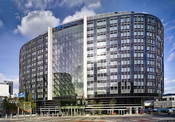 Park Plaza Westminster Bridge