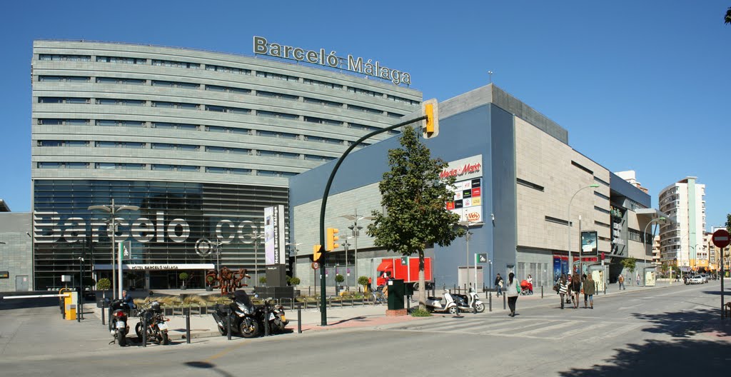 Barcelo Malaga