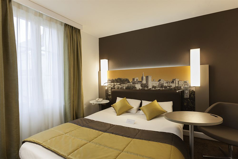 Mercure Cite Des Papes