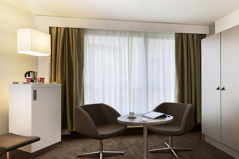 Mercure Cite Des Papes