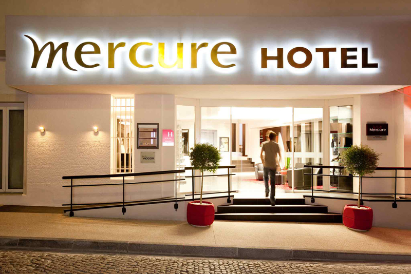Mercure Cite Des Papes