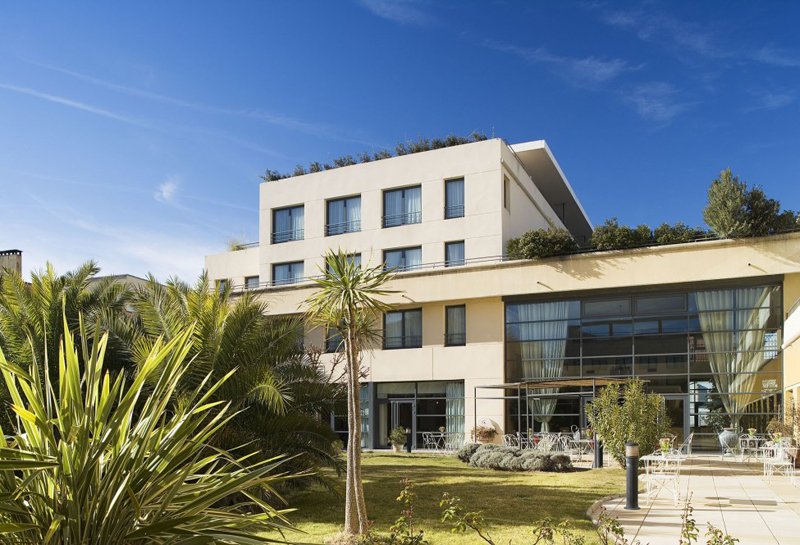 Avignon Grand Hotel
