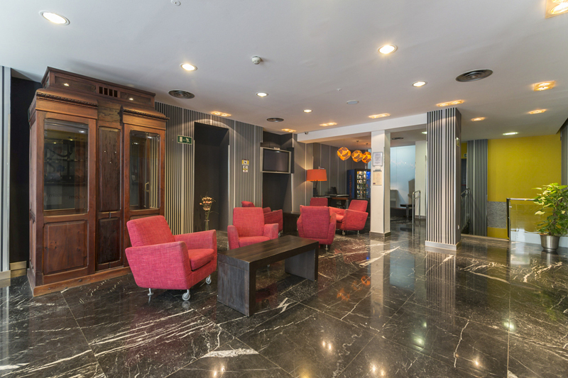 Petit Palace Puerta del Sol Hotel