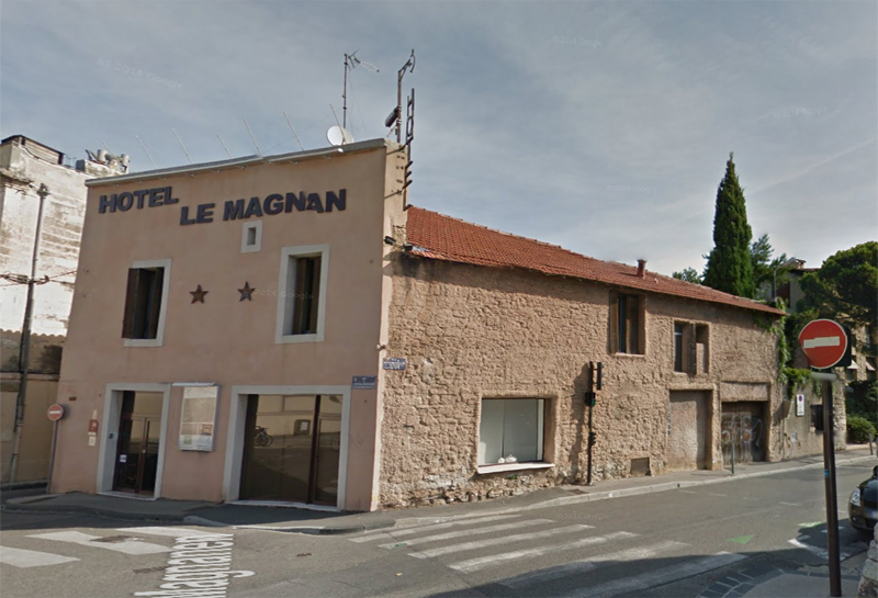 le Magnan Hotel
