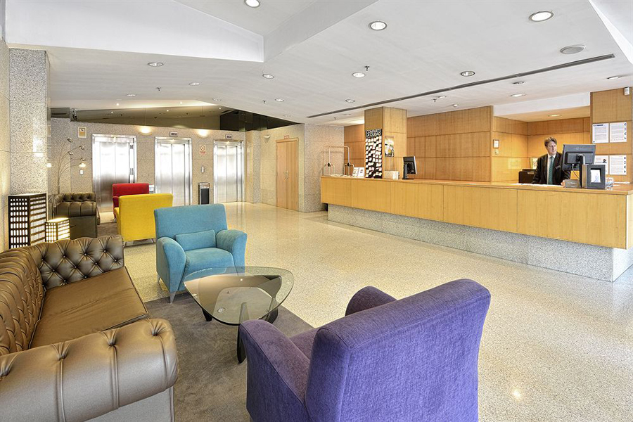 Tryp Alameda