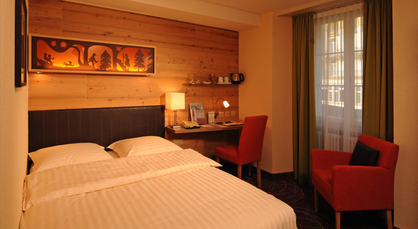 Hotel Interlaken