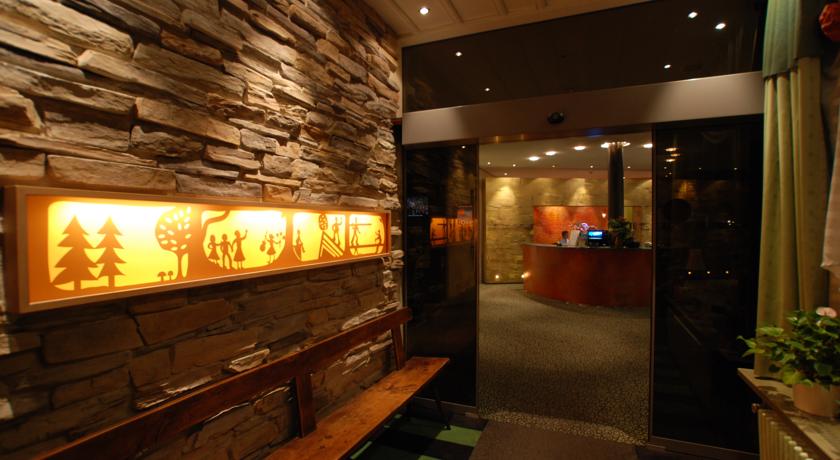 Hotel Interlaken