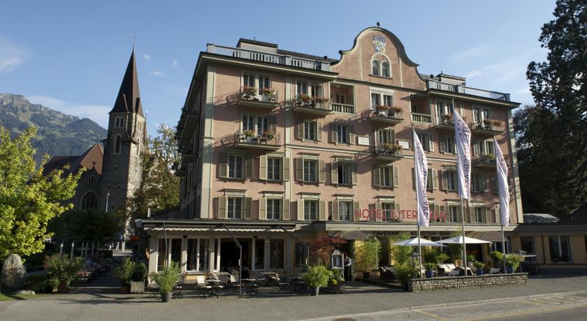 Hotel Interlaken