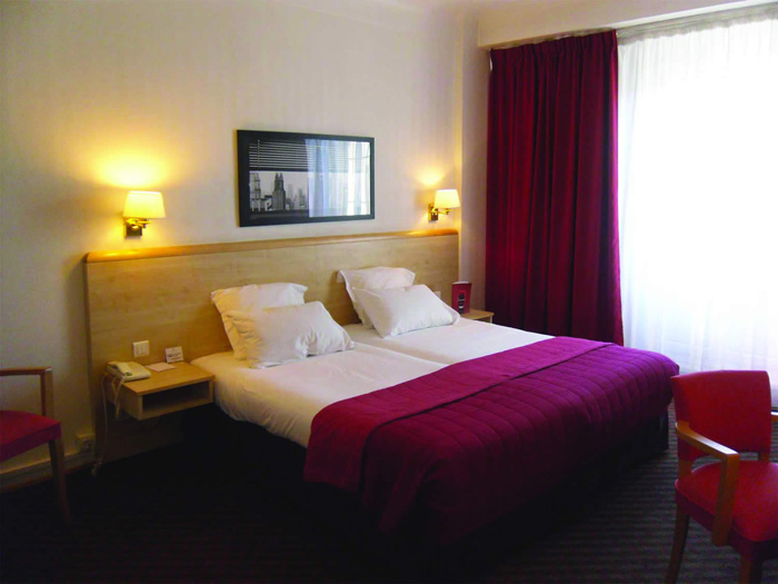 Le Grand Hotel Strasbourg