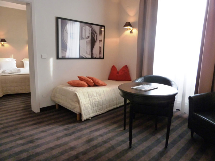 Le Grand Hotel Strasbourg