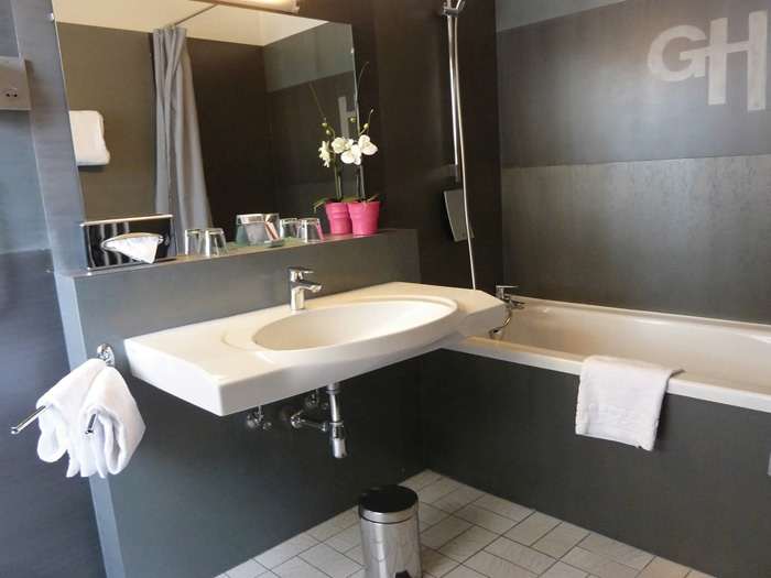 Le Grand Hotel Strasbourg