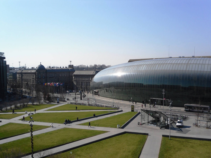 Le Grand Hotel Strasbourg