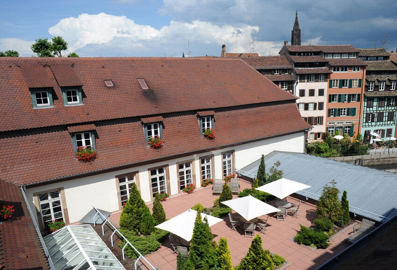 Regent Petit France Hotel