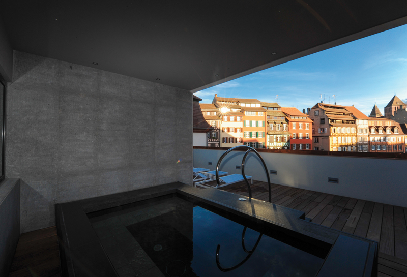 Regent Petit France Hotel