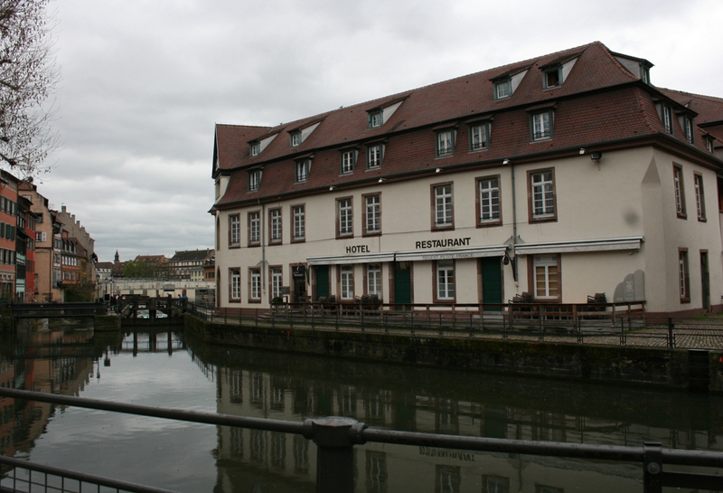 Regent Petit France Hotel